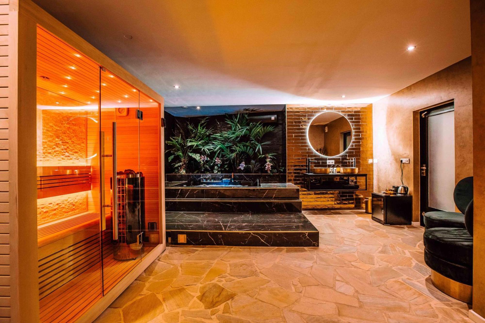 B&B Spa Goud Tilburgo Exterior foto