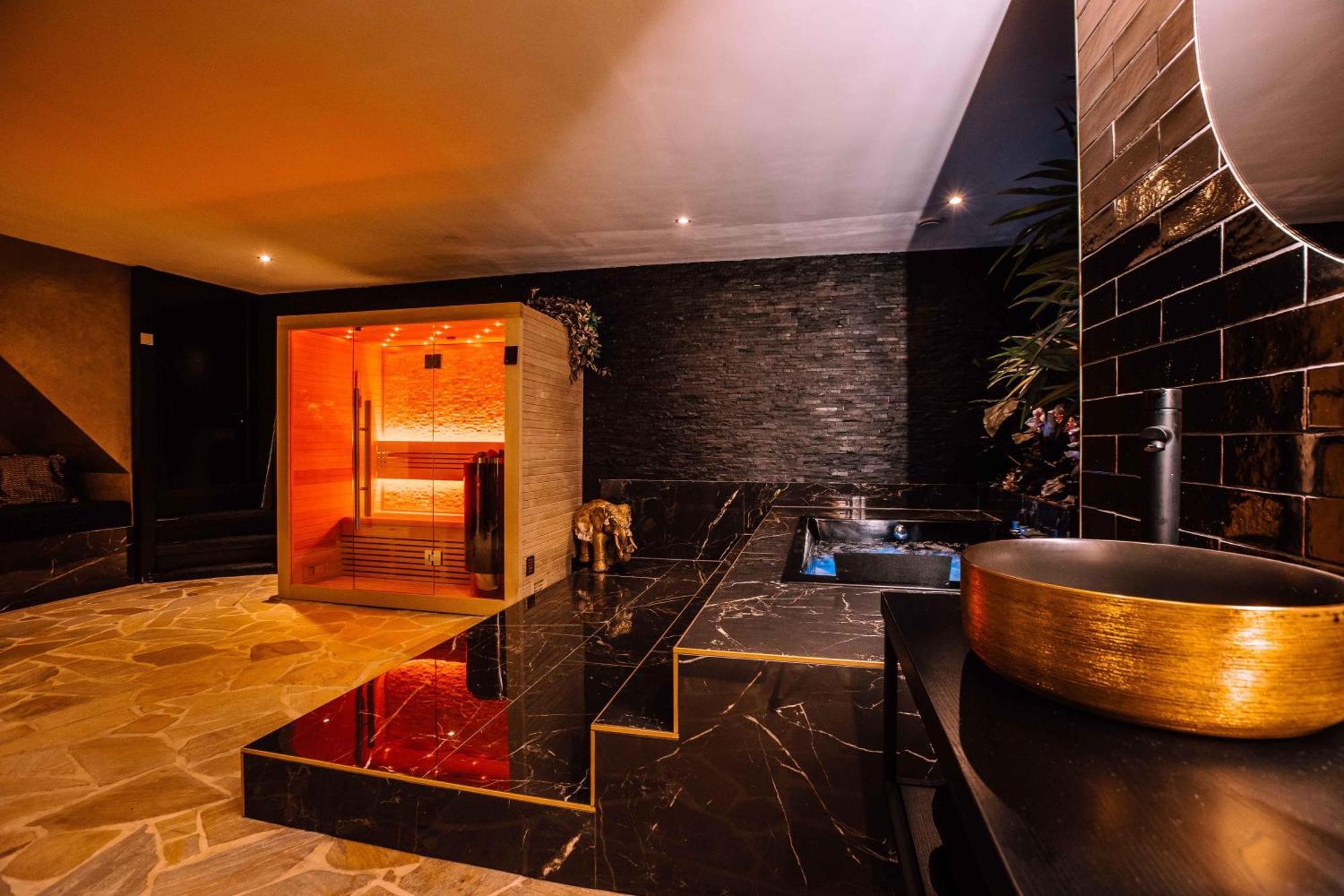 B&B Spa Goud Tilburgo Exterior foto